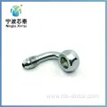 OEM ODM Factory Stainless Steel Hydraulic Fitting